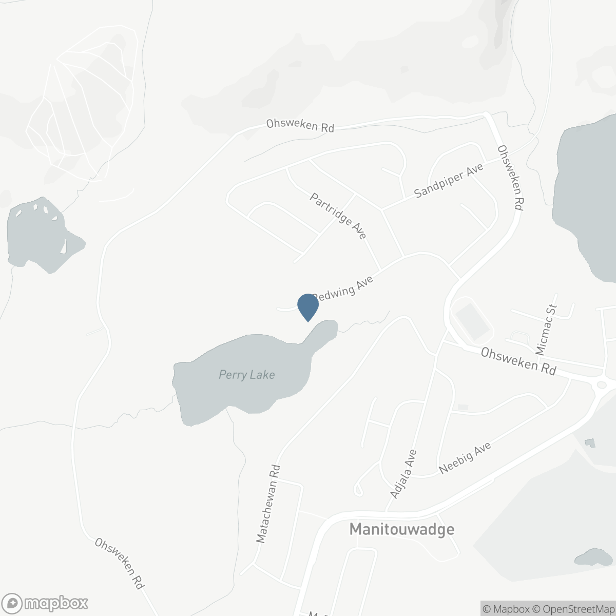 54 REDWING AVE, Manitouwadge, Ontario P0T 2C0